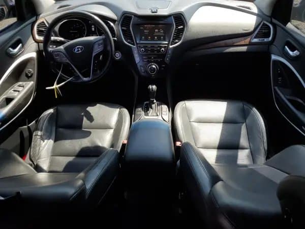 Hyundai Santa Fe 2017