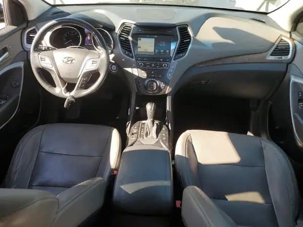 Hyundai Santa Fe 2017