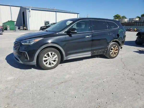 Hyundai Santa Fe 2017