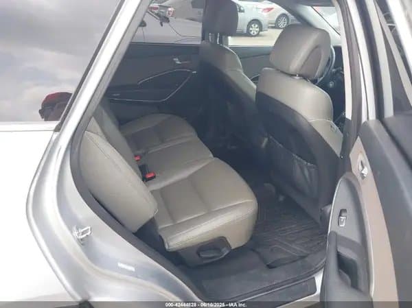 Hyundai Santa Fe 2017