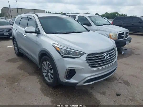 Hyundai Santa Fe 2017