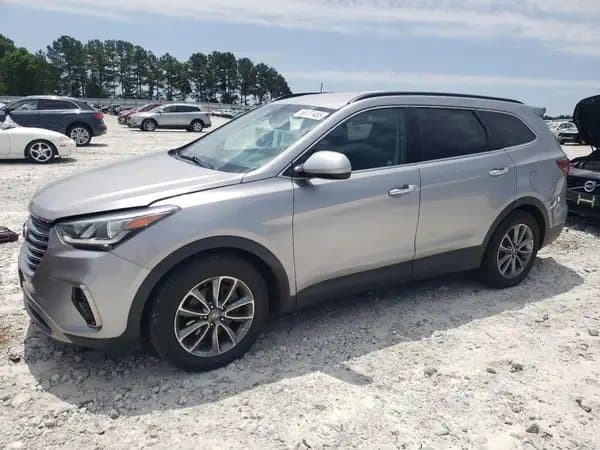Hyundai Santa Fe 2017