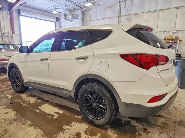 Hyundai Santa Fe 2017