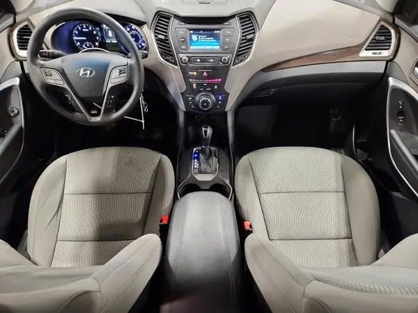 Hyundai Santa Fe 2017