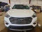 Hyundai Santa Fe 2017