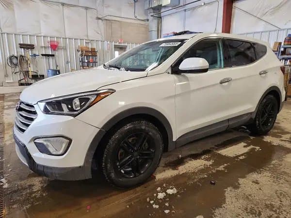 Hyundai Santa Fe 2017