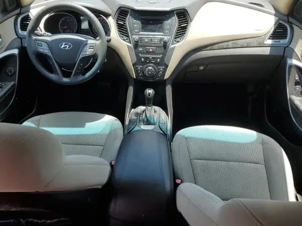 Hyundai Santa Fe 2017