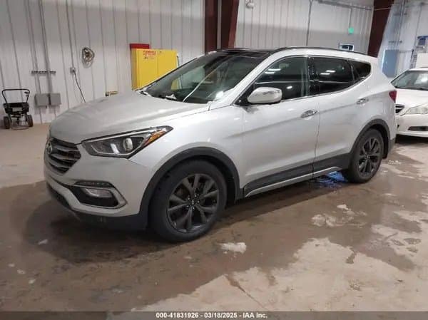 Hyundai Santa Fe 2017