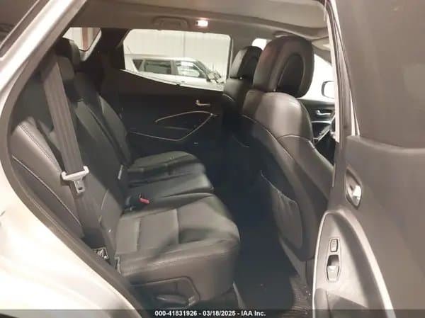 Hyundai Santa Fe 2017