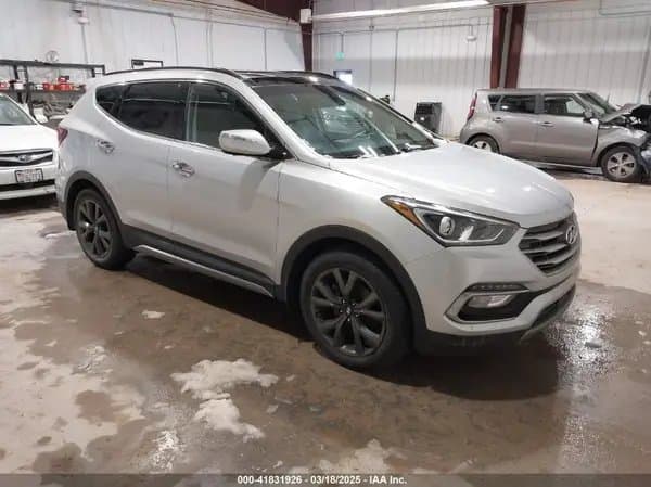 Hyundai Santa Fe 2017