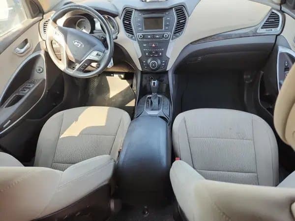 Hyundai Santa Fe 2017