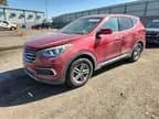 Hyundai Santa Fe 2017
