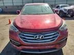 Hyundai Santa Fe 2017
