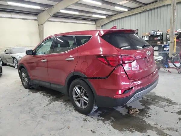 Hyundai Santa Fe 2017