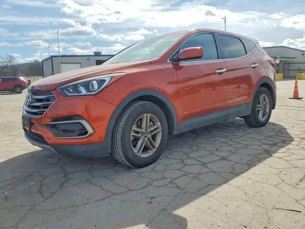 Hyundai Santa Fe 2017