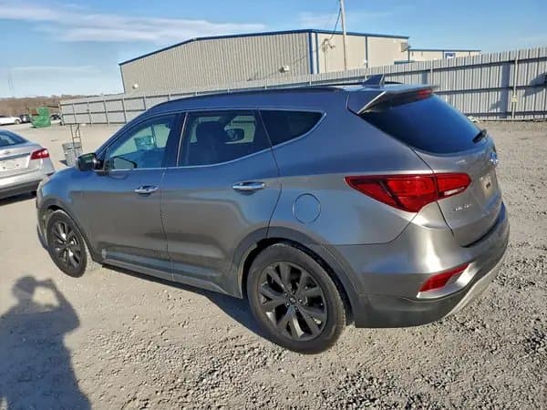 Hyundai Santa Fe 2017