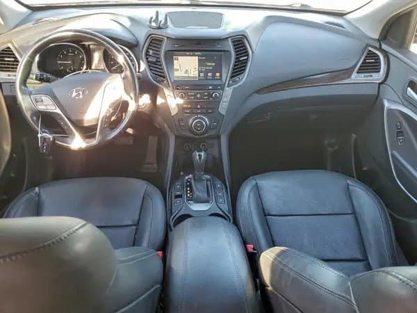 Hyundai Santa Fe 2017