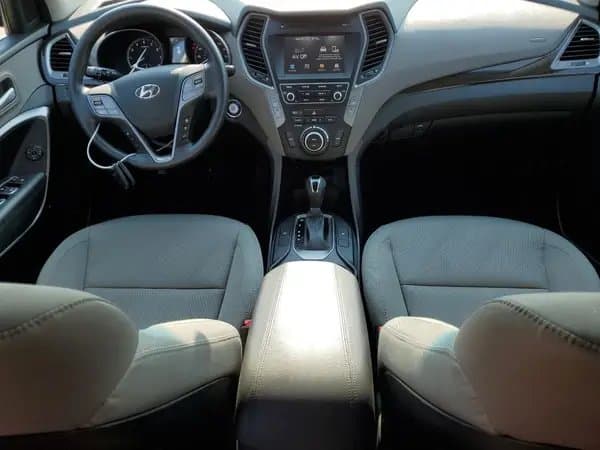 Hyundai Santa Fe 2018
