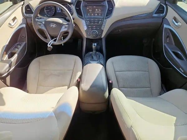 Hyundai Santa Fe 2018