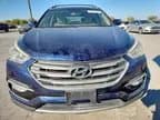 Hyundai Santa Fe 2018