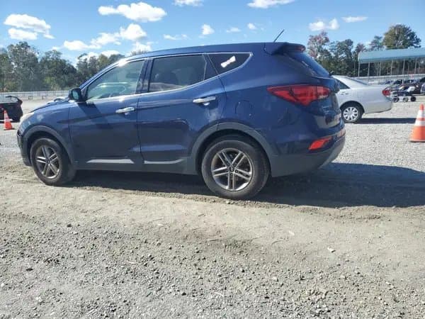 Hyundai Santa Fe 2018