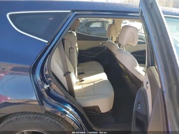 Hyundai Santa Fe 2018