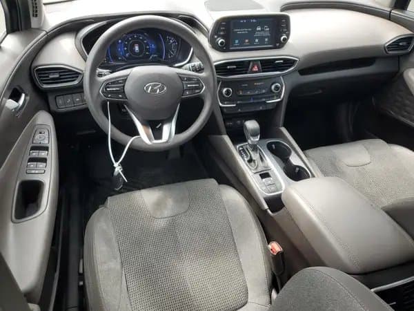Hyundai Santa Fe 2019
