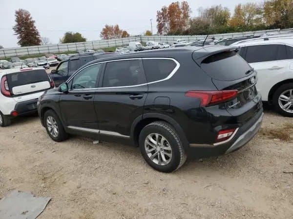 Hyundai Santa Fe 2019