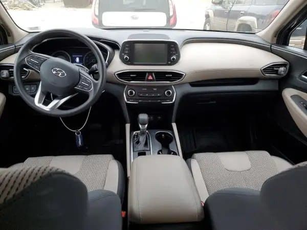 Hyundai Santa Fe 2019