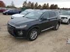 Hyundai Santa Fe 2019