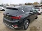 Hyundai Santa Fe 2019