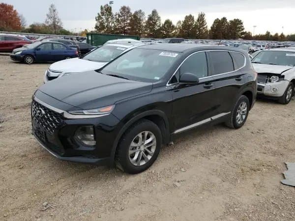 Hyundai Santa Fe 2019
