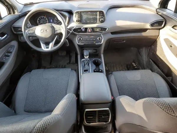 Hyundai Santa Fe 2019