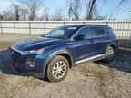 Hyundai Santa Fe 2019