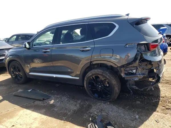 Hyundai Santa Fe 2020