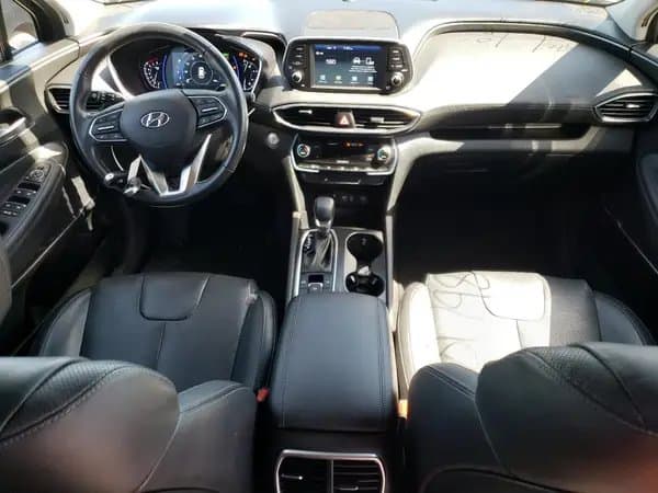 Hyundai Santa Fe 2020