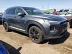Hyundai Santa Fe 2020