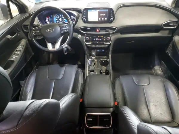 Hyundai Santa Fe 2020