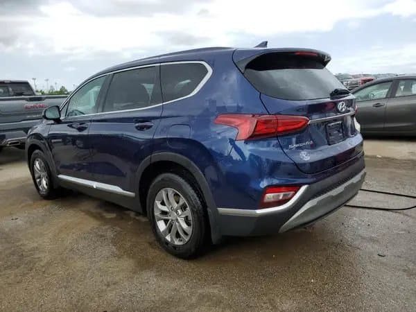 Hyundai Santa Fe 2020