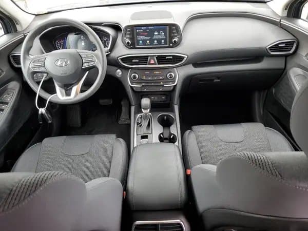 Hyundai Santa Fe 2020
