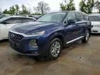 Hyundai Santa Fe 2020