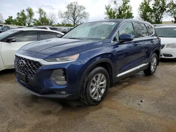 Hyundai Santa Fe 2020