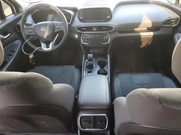 Hyundai Santa Fe 2020
