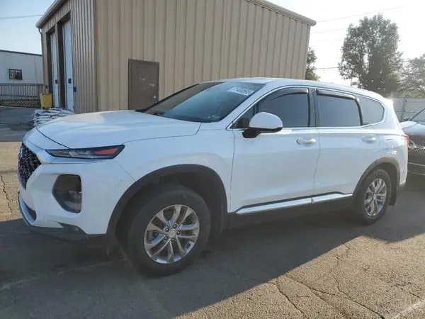 Hyundai Santa Fe 2020