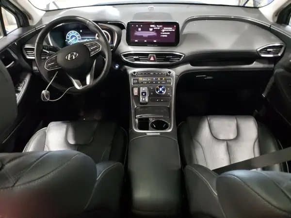 Hyundai Santa Fe 2021
