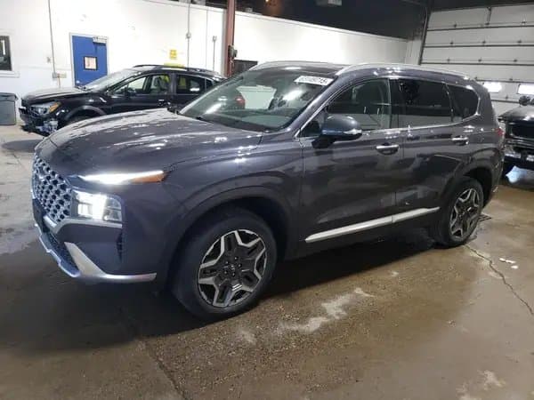 Hyundai Santa Fe 2021