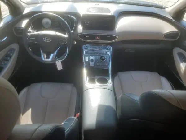Hyundai Santa Fe 2021