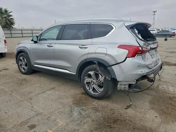 Hyundai Santa Fe 2021