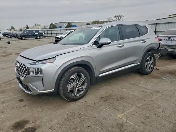 Hyundai Santa Fe 2021