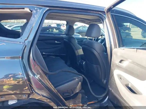 Hyundai Santa Fe 2021